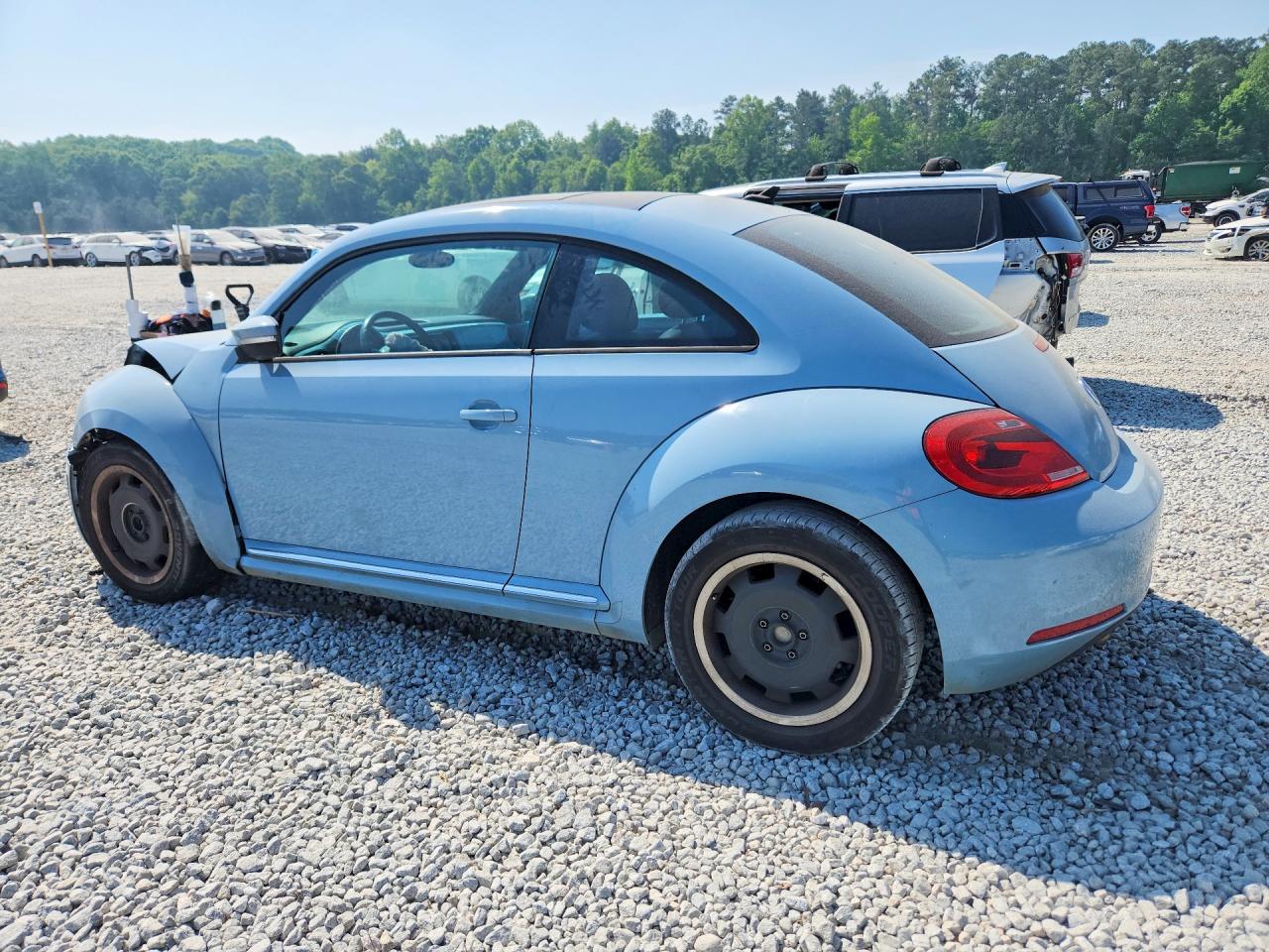Volkswagen Beetle