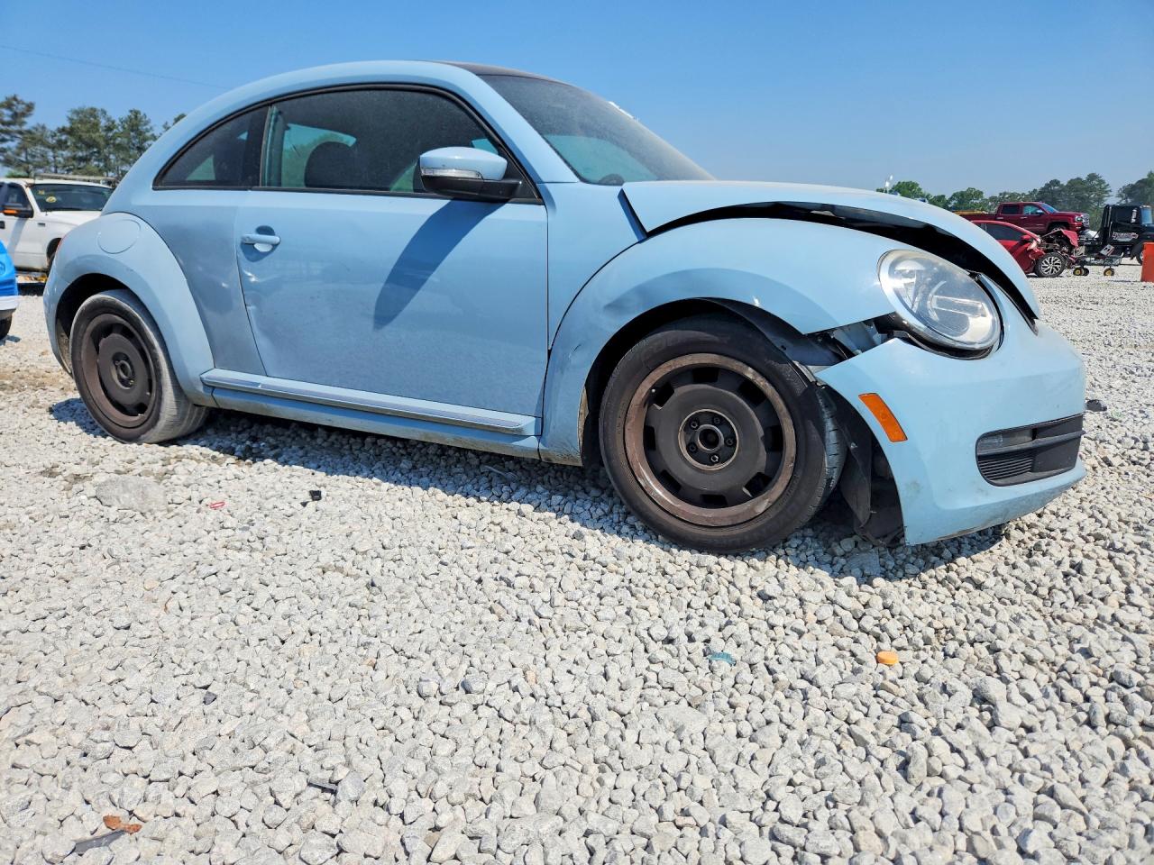 Volkswagen Beetle