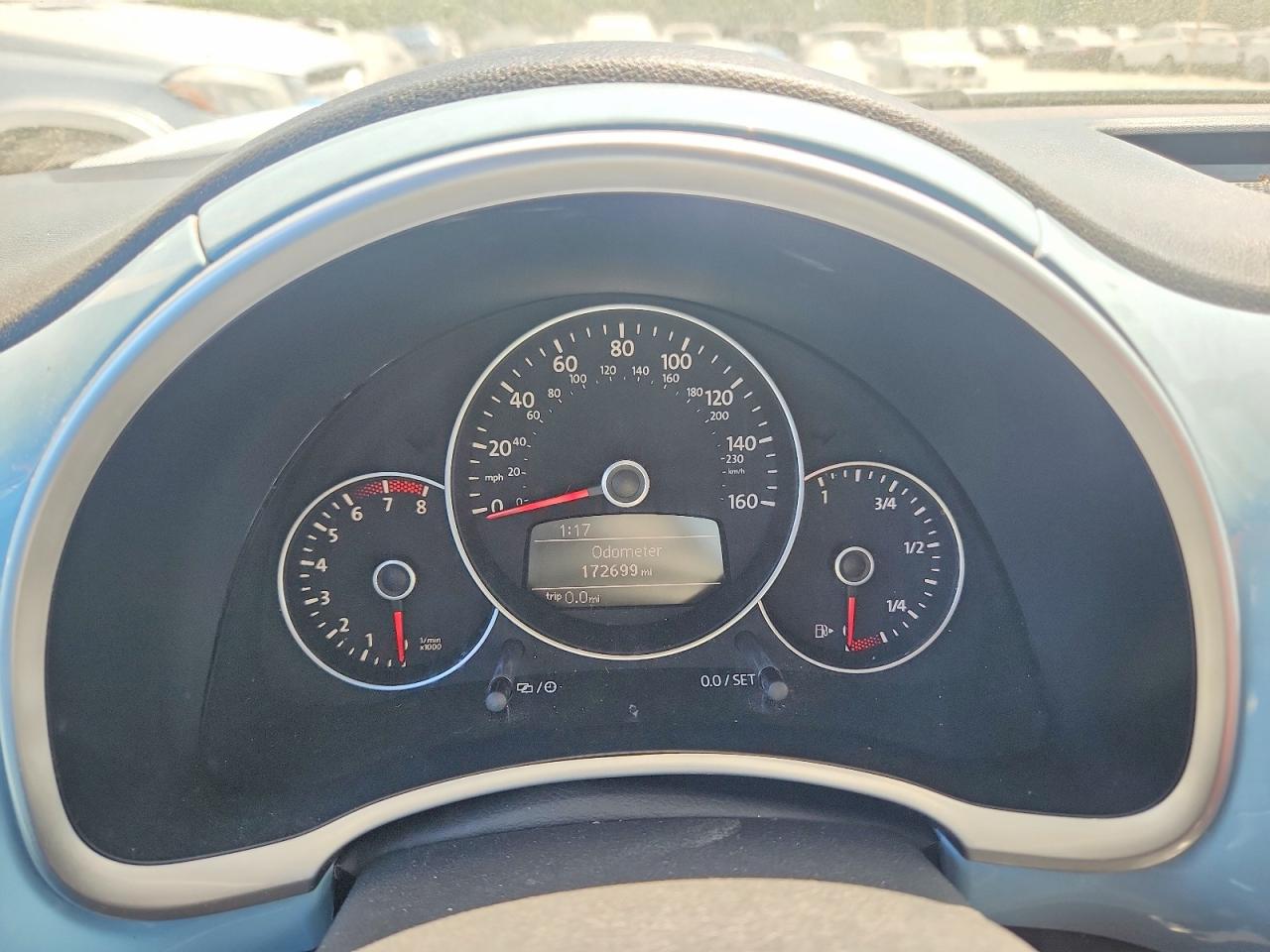 Volkswagen Beetle