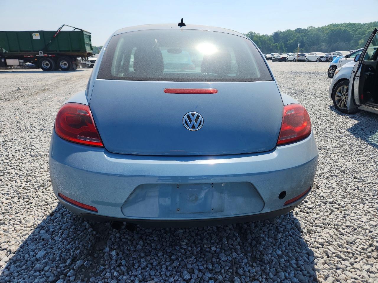 Volkswagen Beetle
