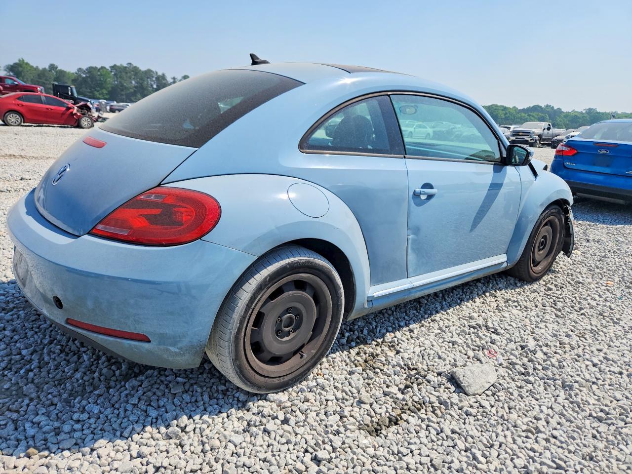 Volkswagen Beetle