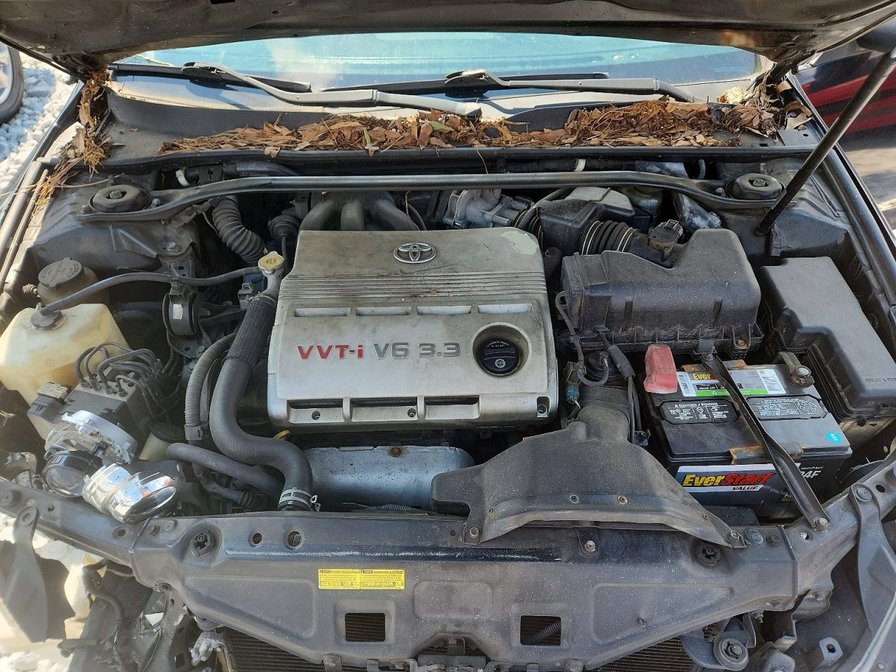 Toyota Camry Sle V6