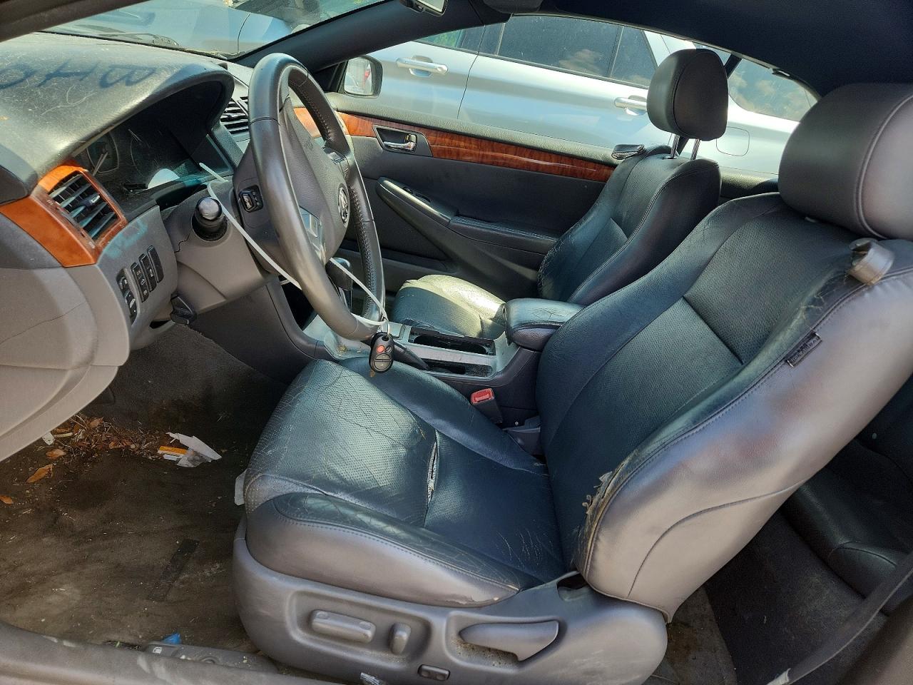 Toyota Camry Sle V6