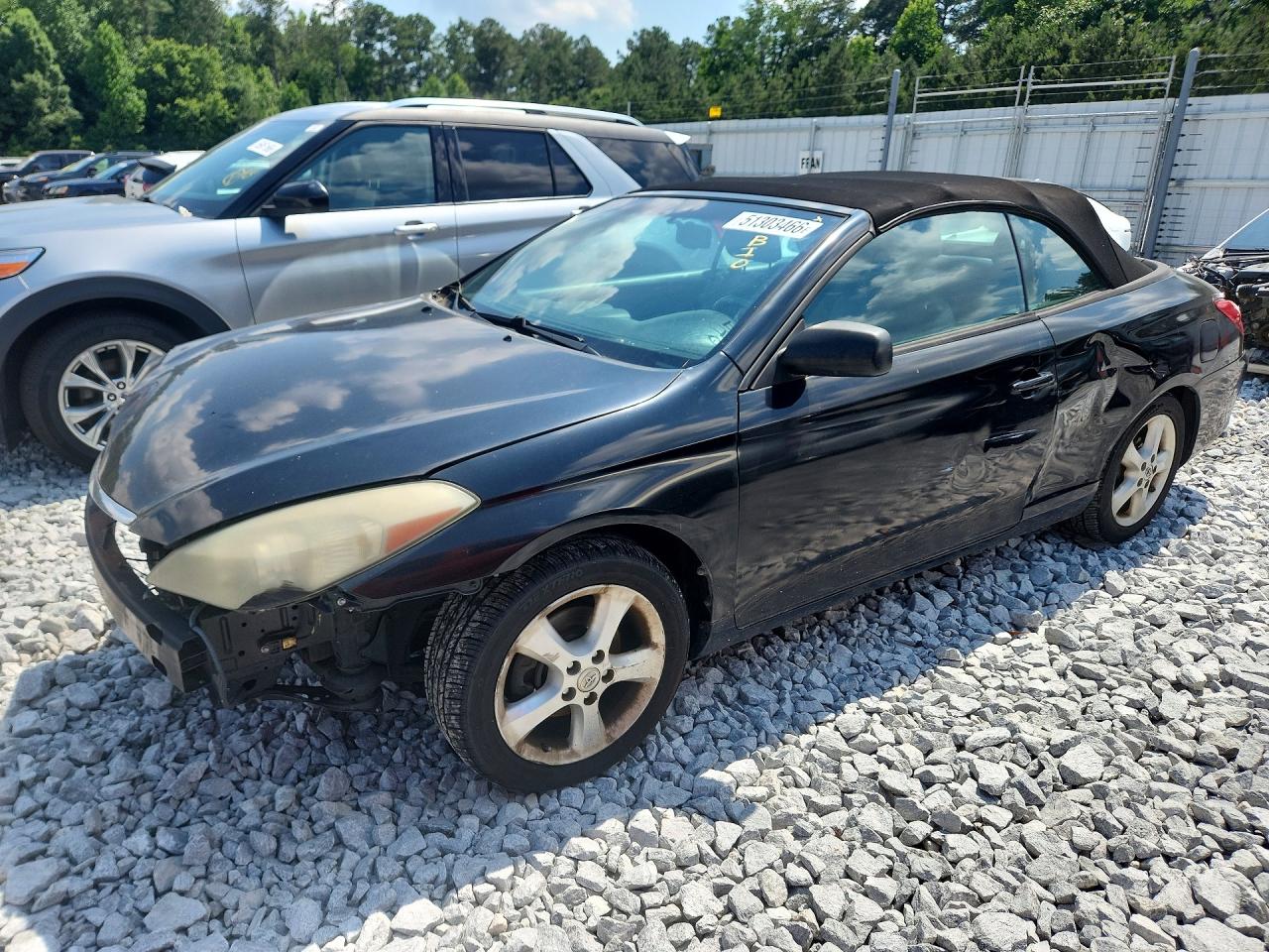Salvage Toyota Camry Image