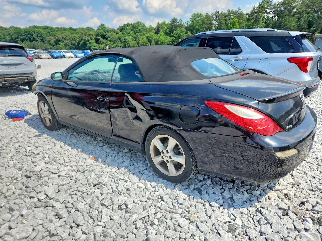 Toyota Camry Sle V6