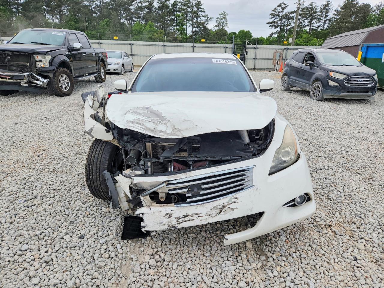 INFINITI G37 Journey
