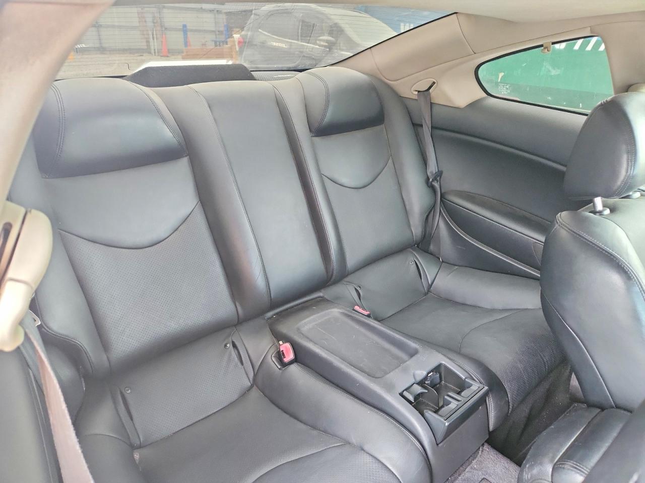 INFINITI G37 Journey