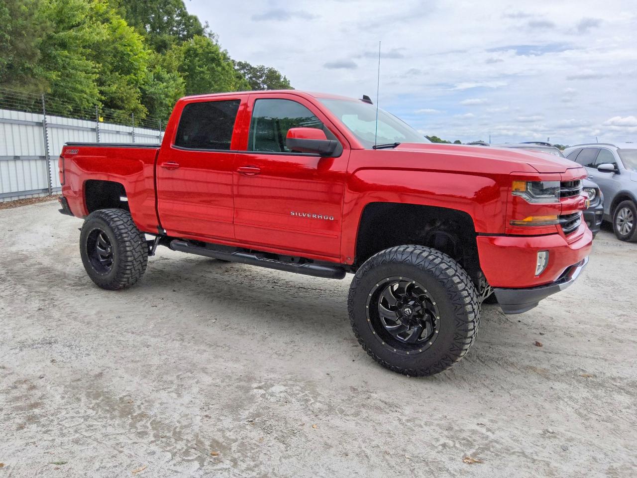 Chevrolet Silverado K1500 Lt