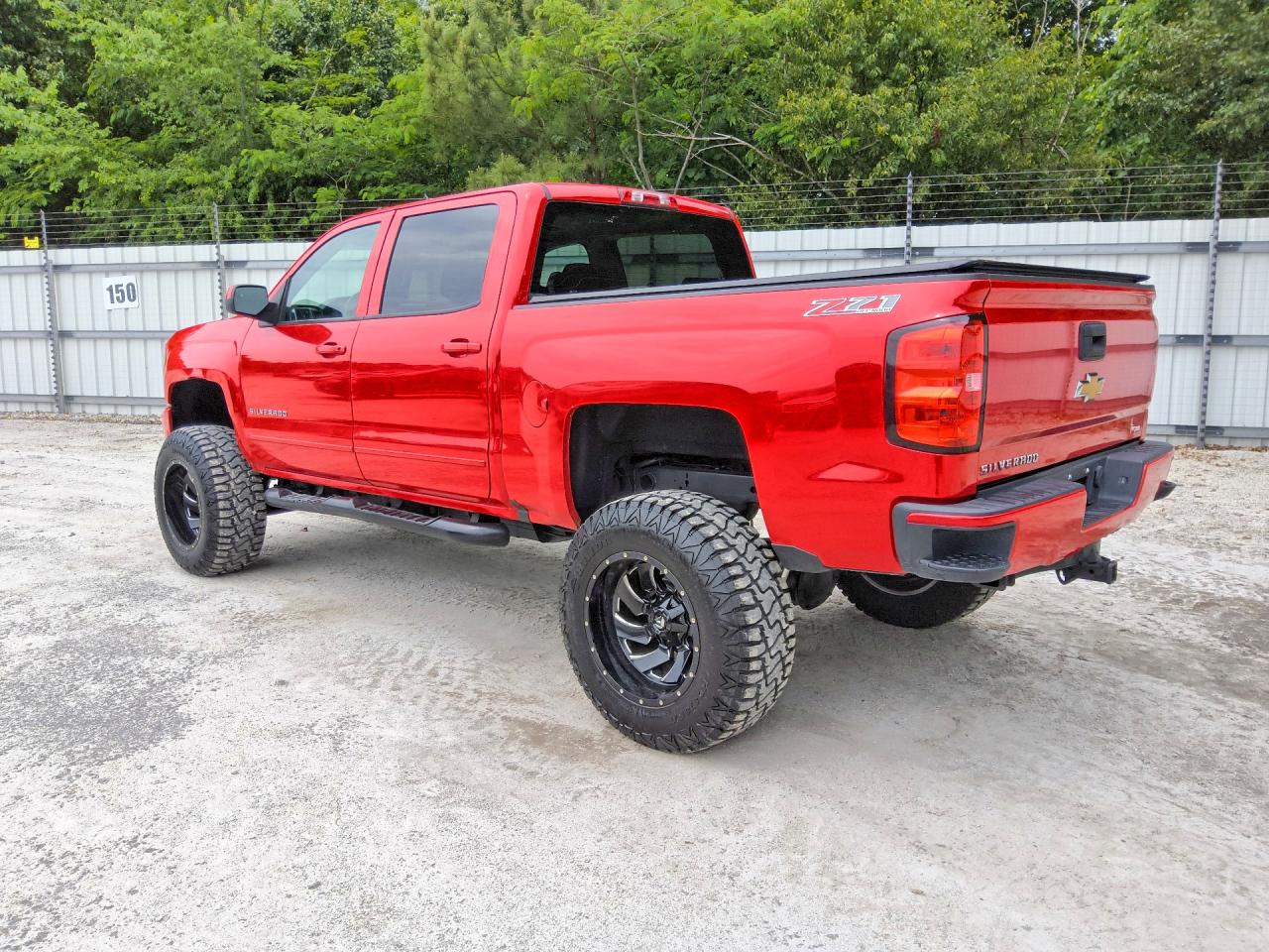 Chevrolet Silverado K1500 Lt