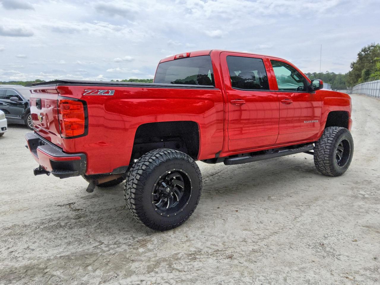 Chevrolet Silverado K1500 Lt