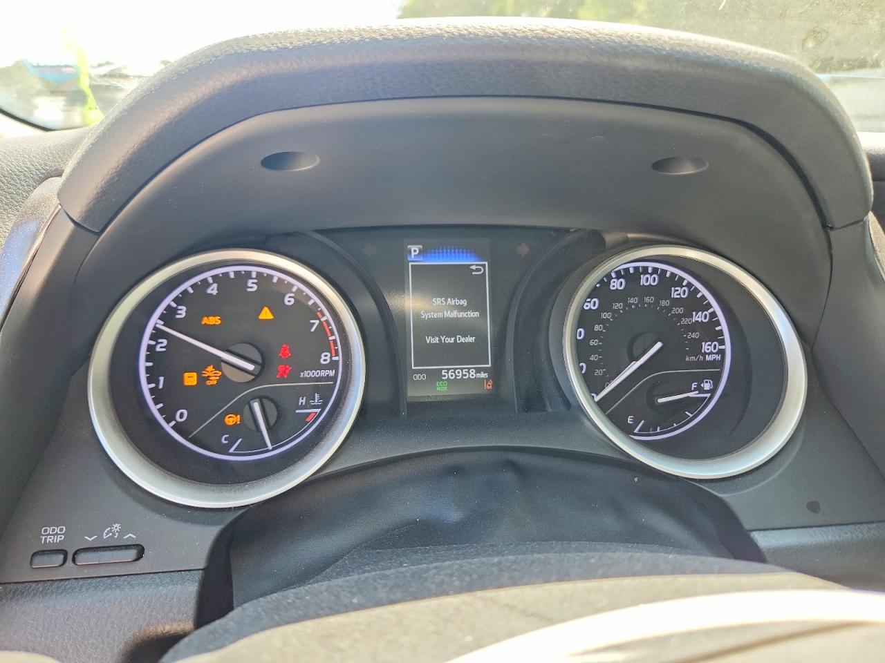 Toyota Camry Le