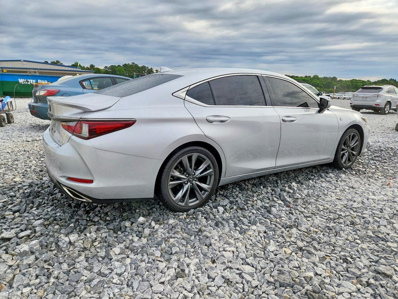 Lexus Es 350