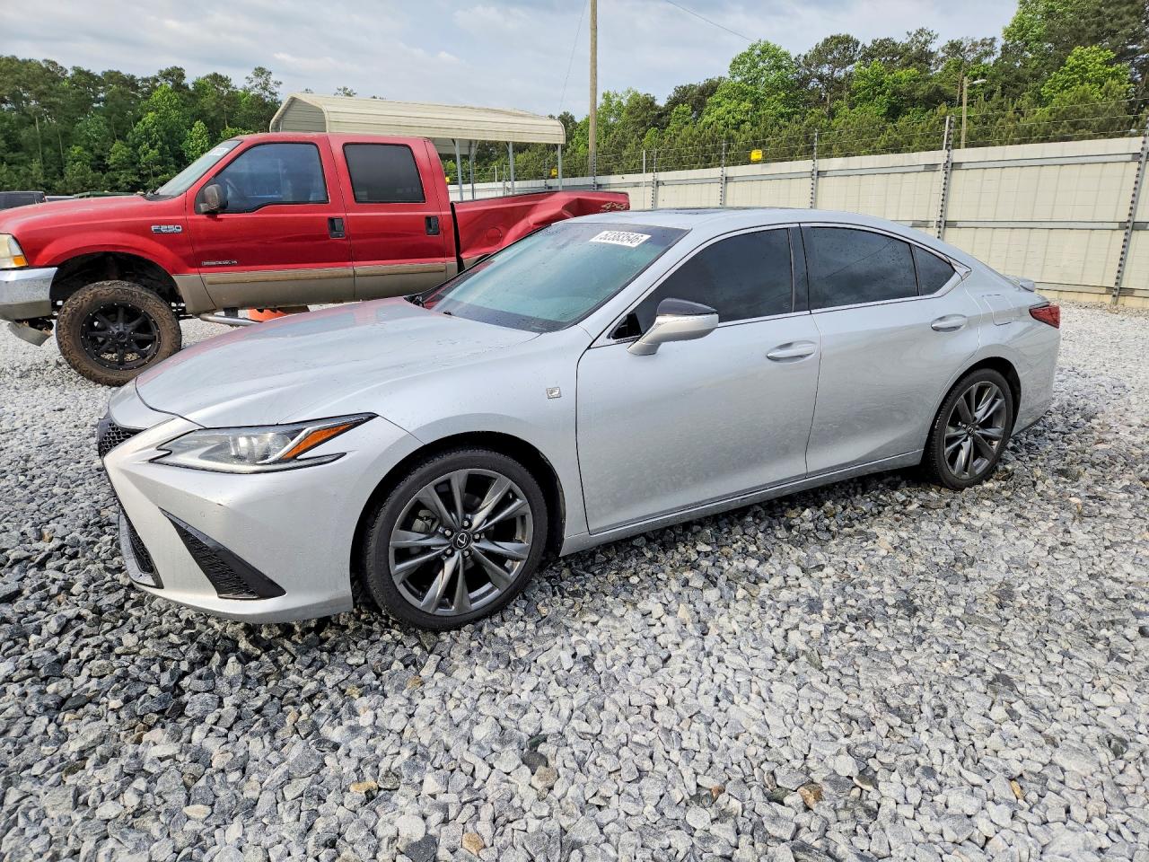 Lexus Es 350