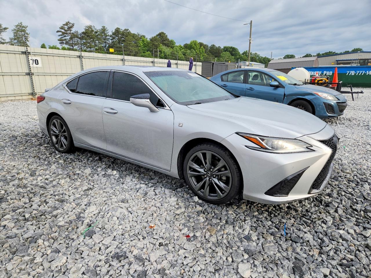 Lexus Es 350
