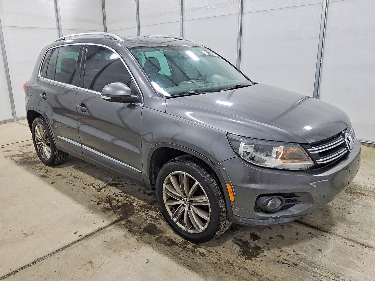 Volkswagen Tiguan S