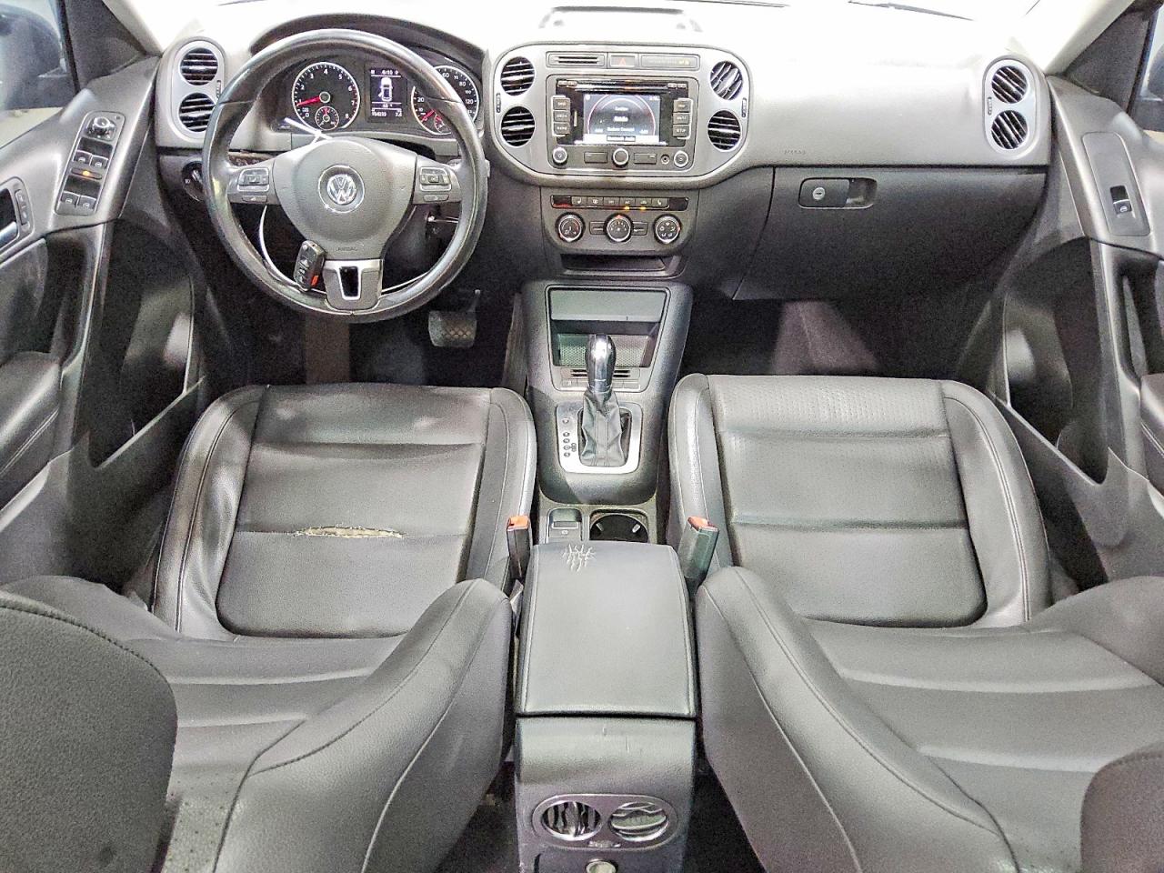 Volkswagen Tiguan S