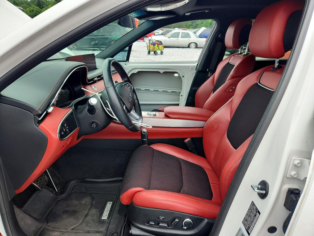 Genesis GV70 2.5t Standard