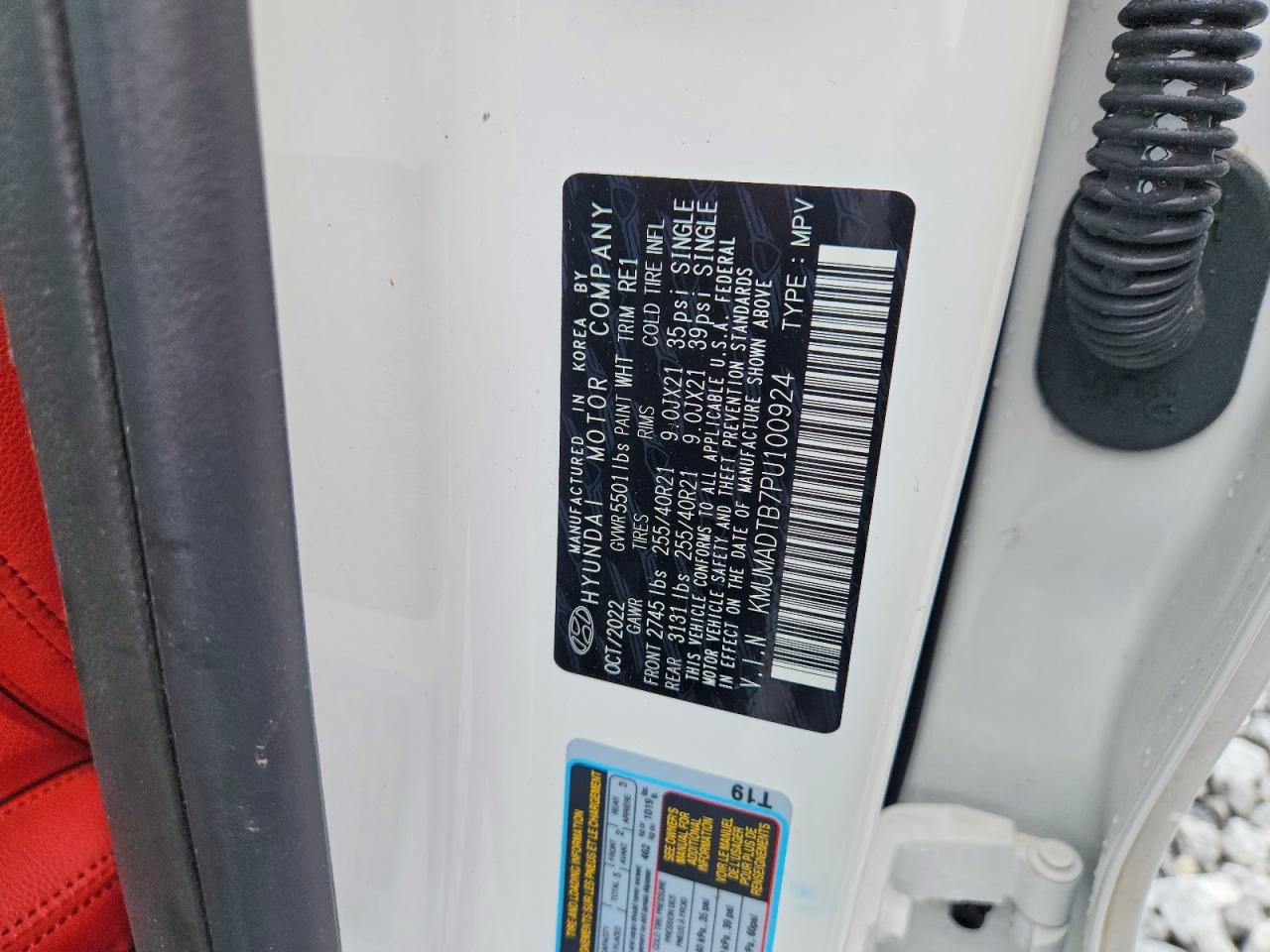 Genesis GV70 2.5t Standard
