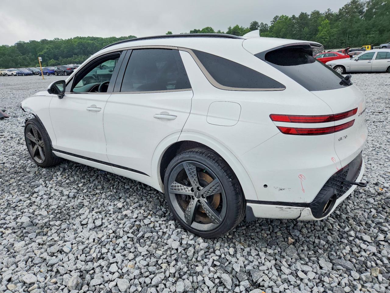 Genesis GV70 2.5t Standard