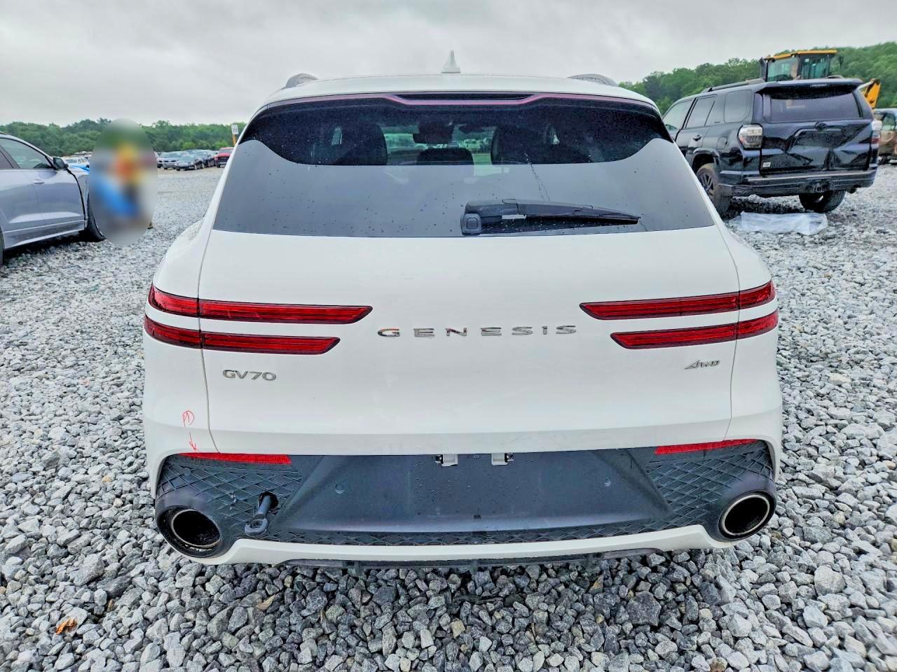 Genesis GV70 2.5t Standard