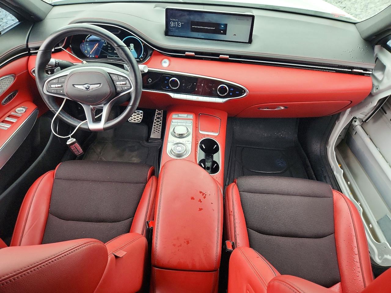 Genesis GV70 2.5t Standard
