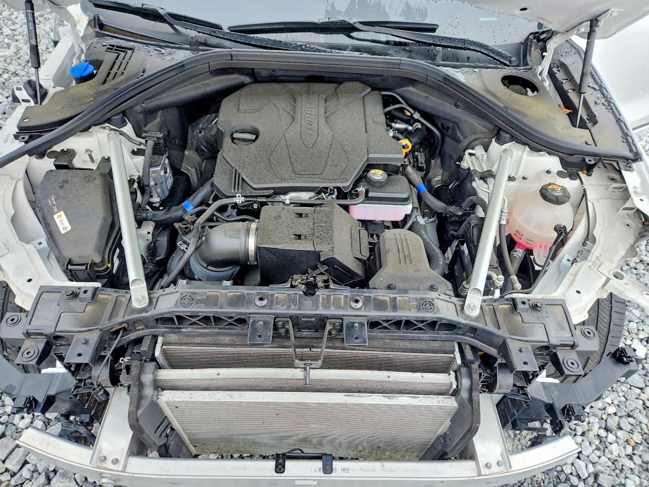 Genesis GV70 2.5t Standard