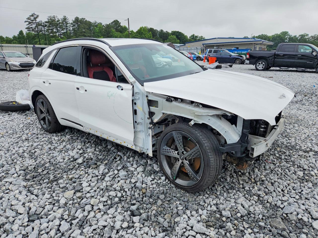 Genesis GV70 2.5t Standard