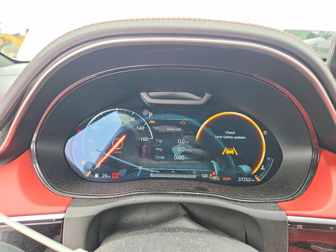 Genesis GV70 2.5t Standard