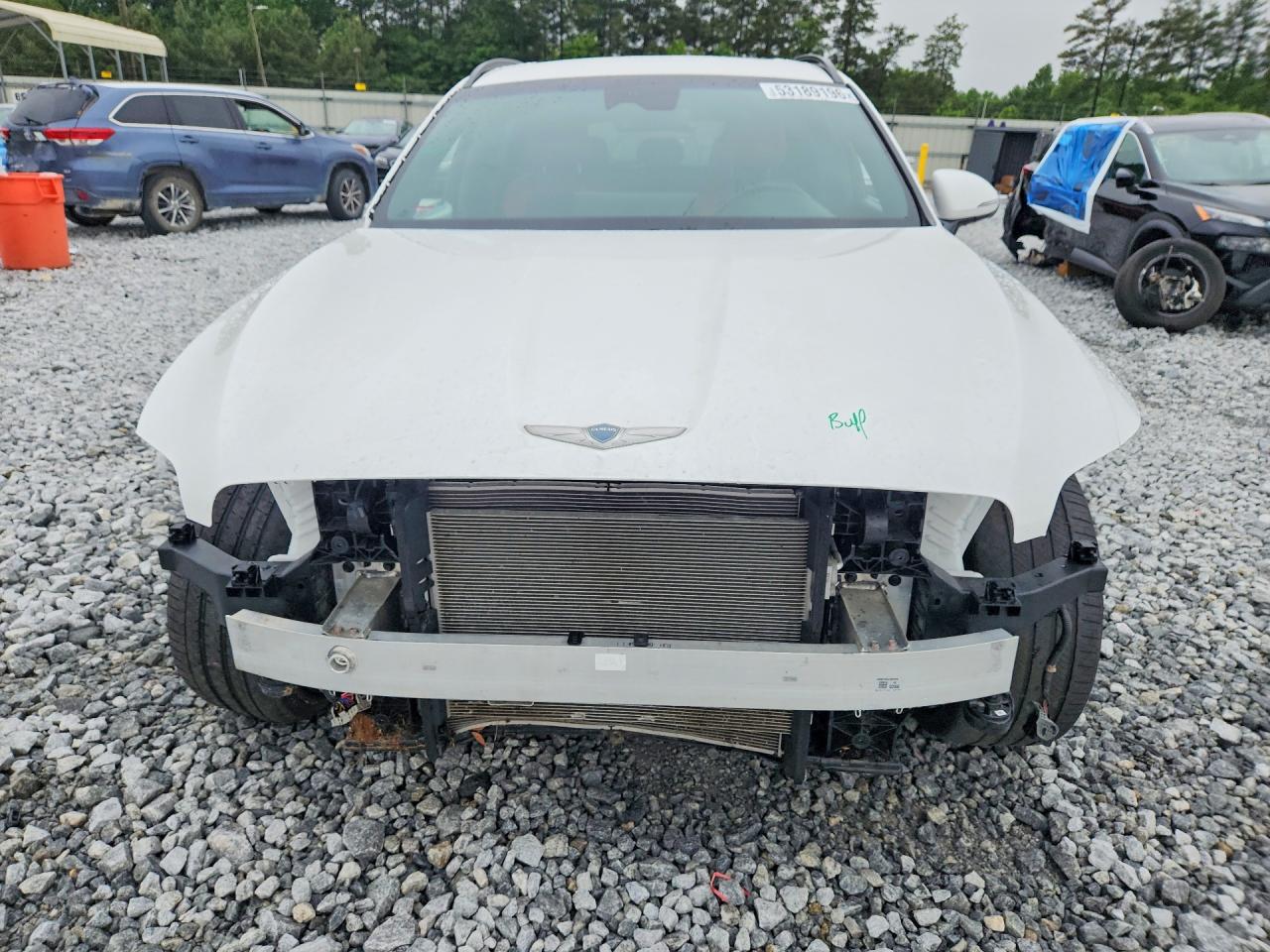 Genesis GV70 2.5t Standard