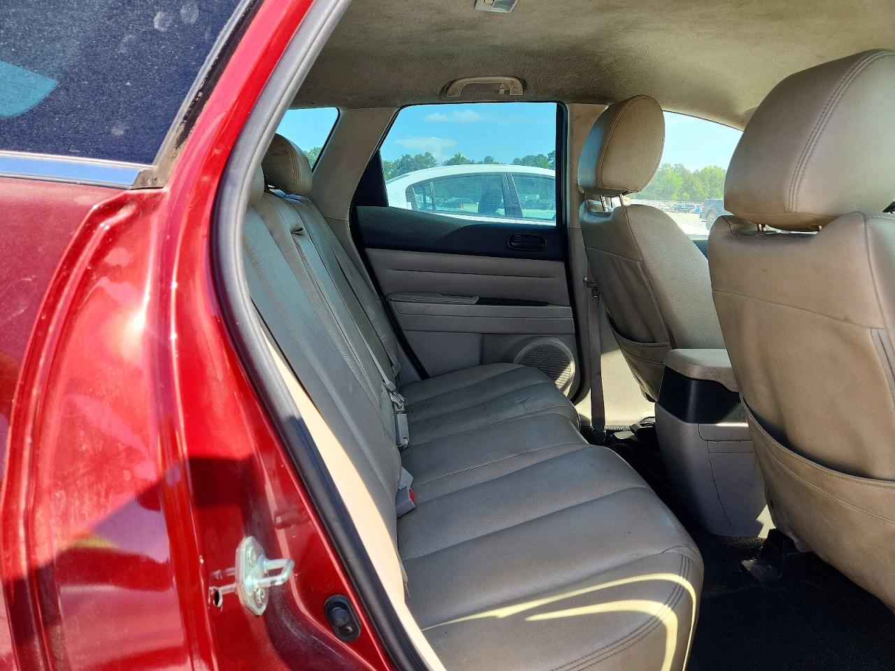 Mazda Cx