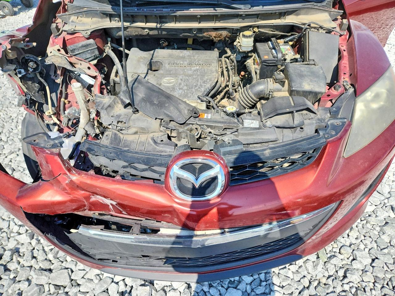 Mazda Cx