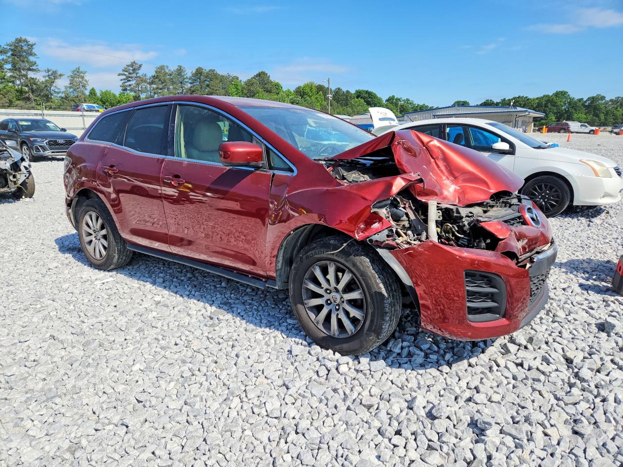 Mazda Cx