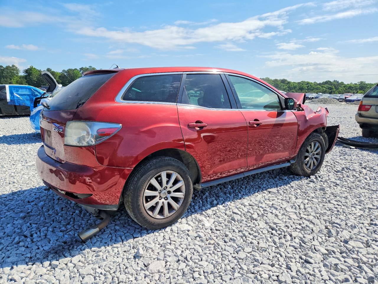 Mazda Cx