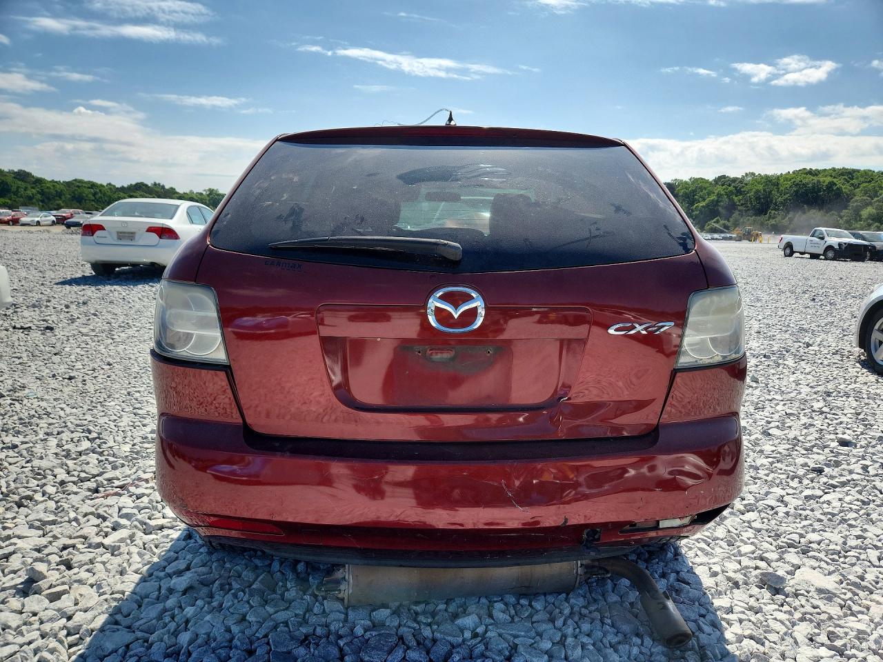 Mazda Cx