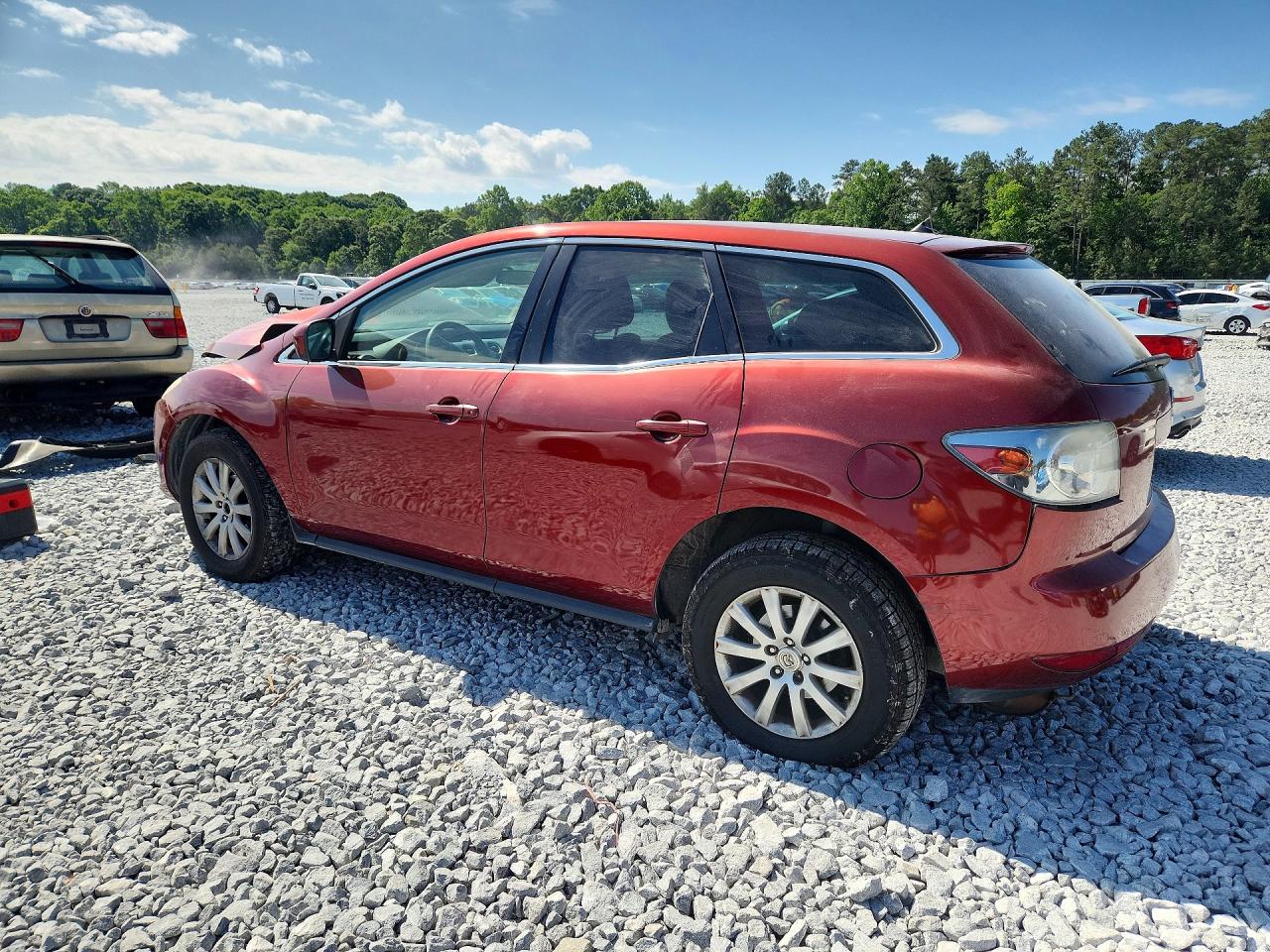 Mazda Cx