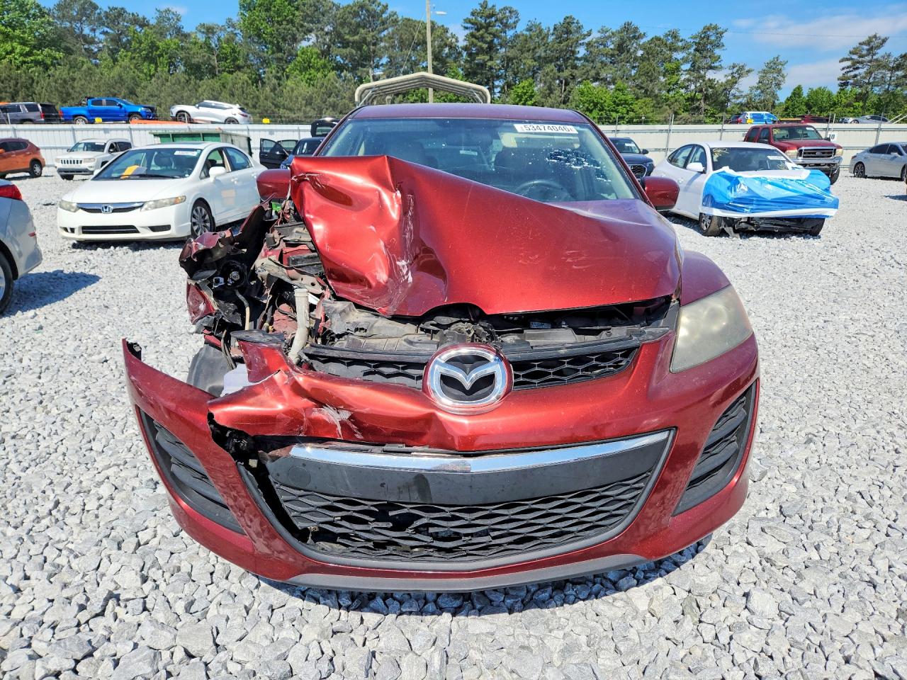 Mazda Cx