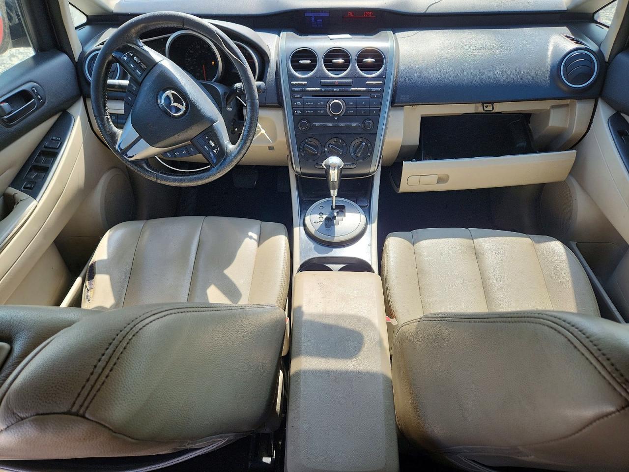 Mazda Cx