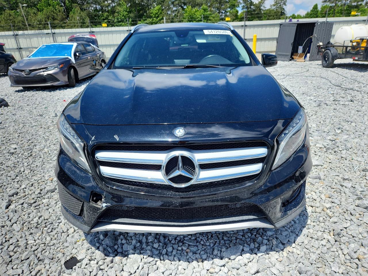Mercedes-Benz GLA 250 4matic