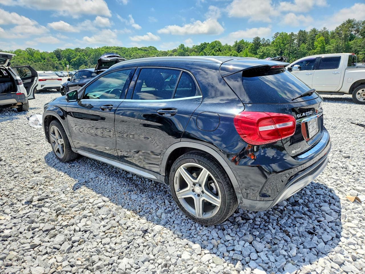 Mercedes-Benz GLA 250 4matic