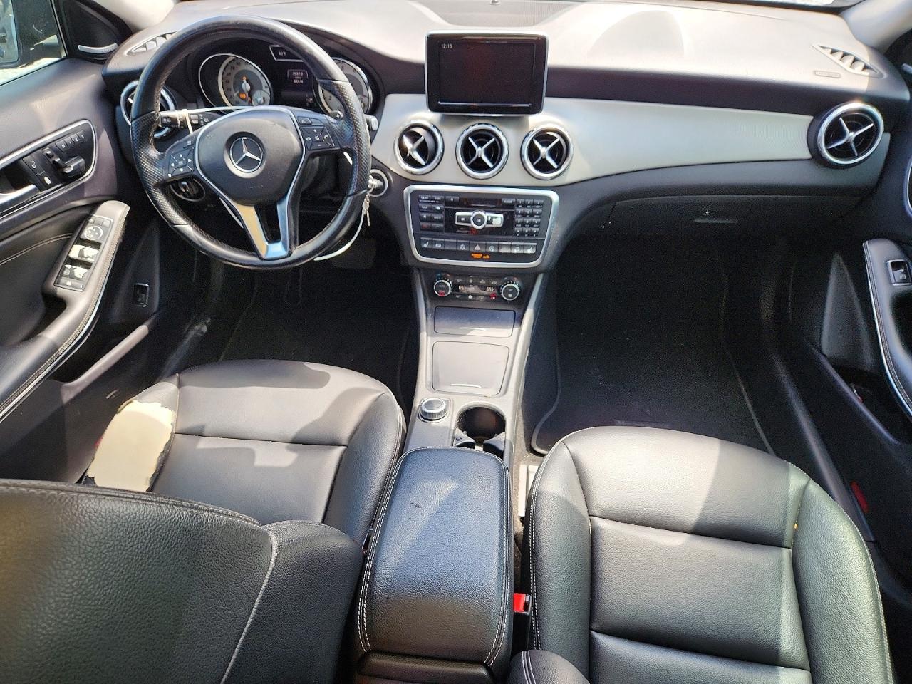 Mercedes-Benz GLA 250 4matic