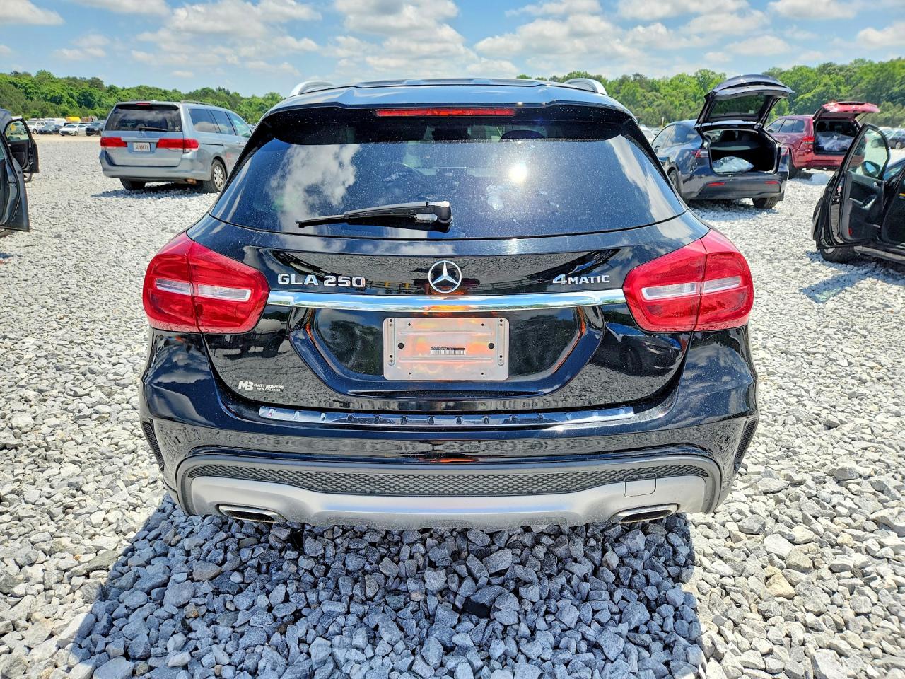 Mercedes-Benz GLA 250 4matic