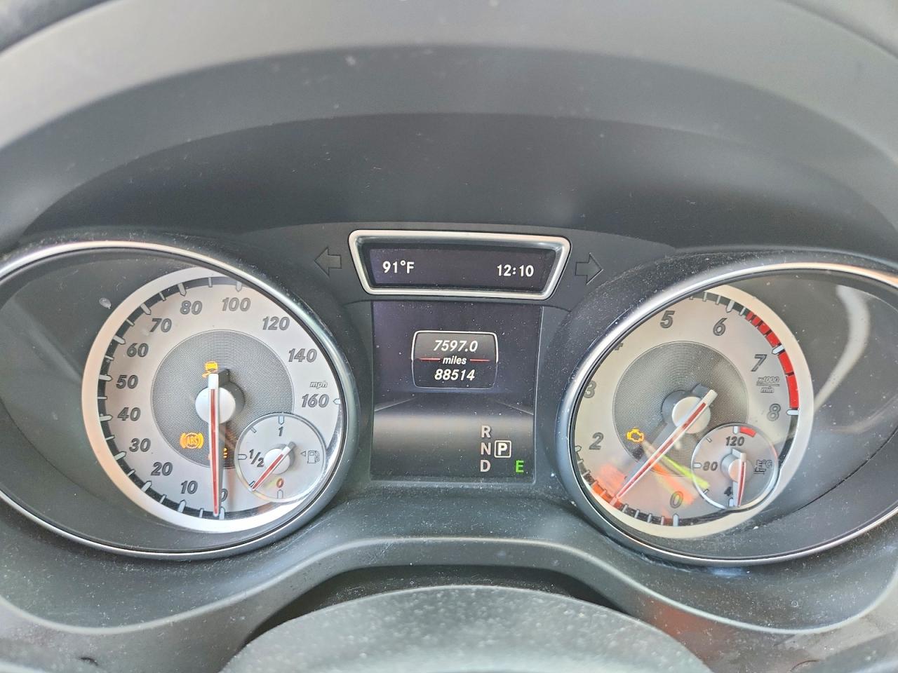 Mercedes-Benz GLA 250 4matic