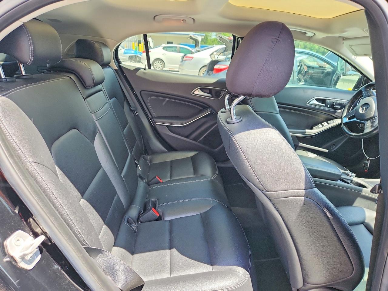 Mercedes-Benz GLA 250 4matic