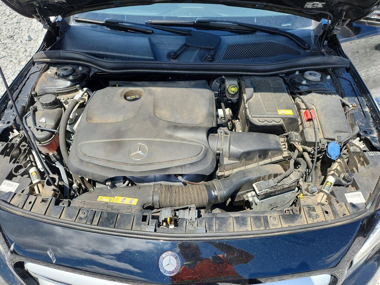 Mercedes-Benz GLA 250 4matic