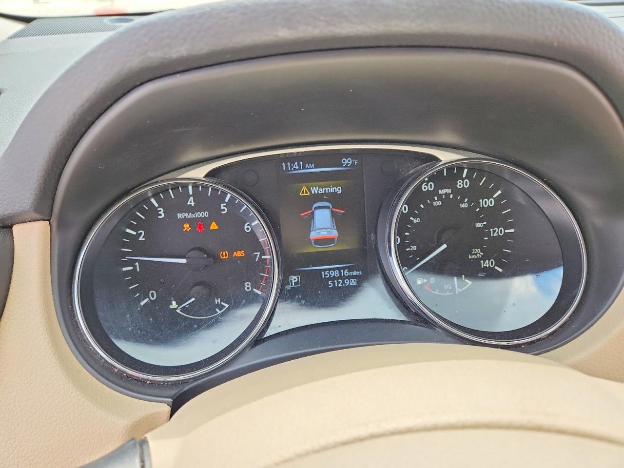 Nissan Rogue Sl