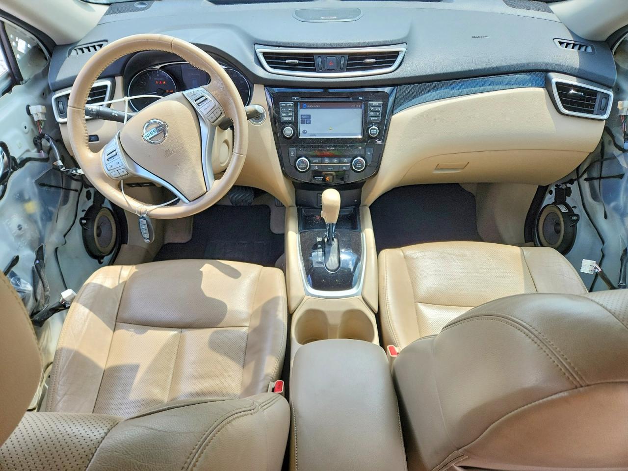 Nissan Rogue Sl