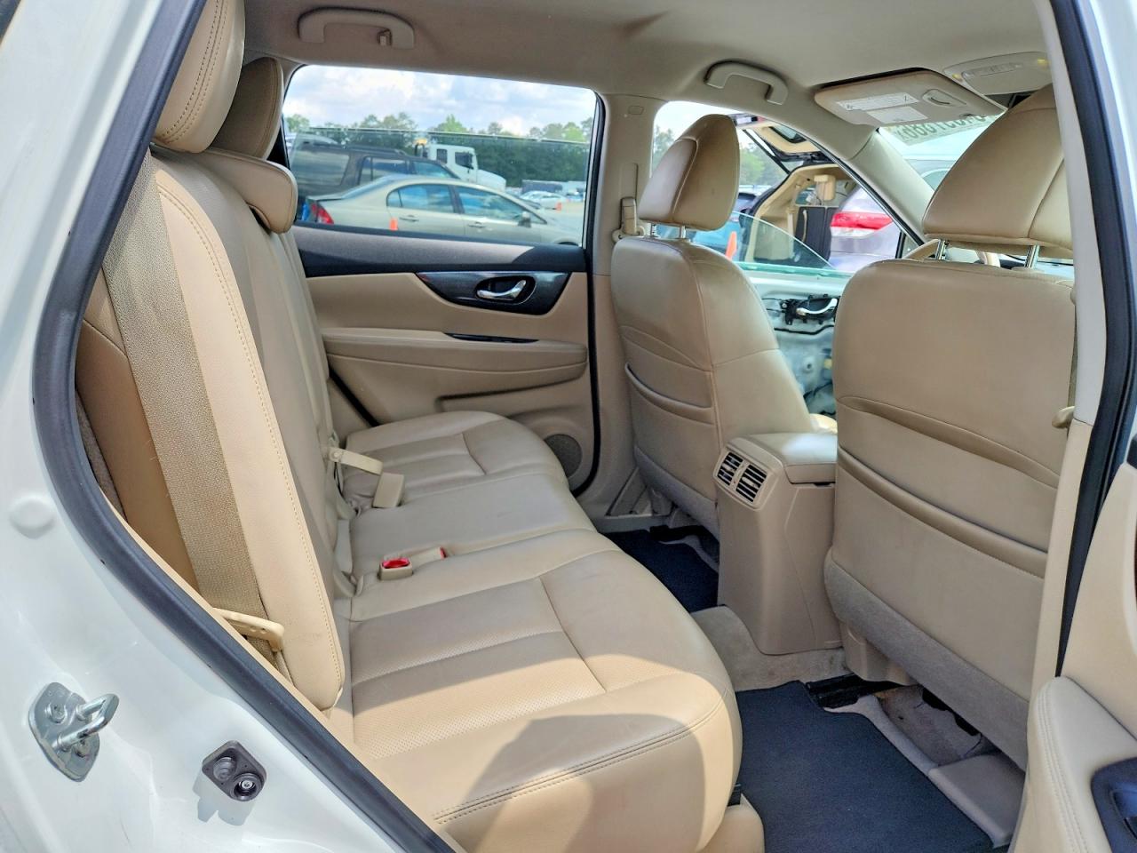 Nissan Rogue Sl