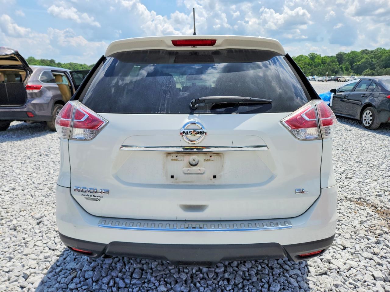 Nissan Rogue Sl