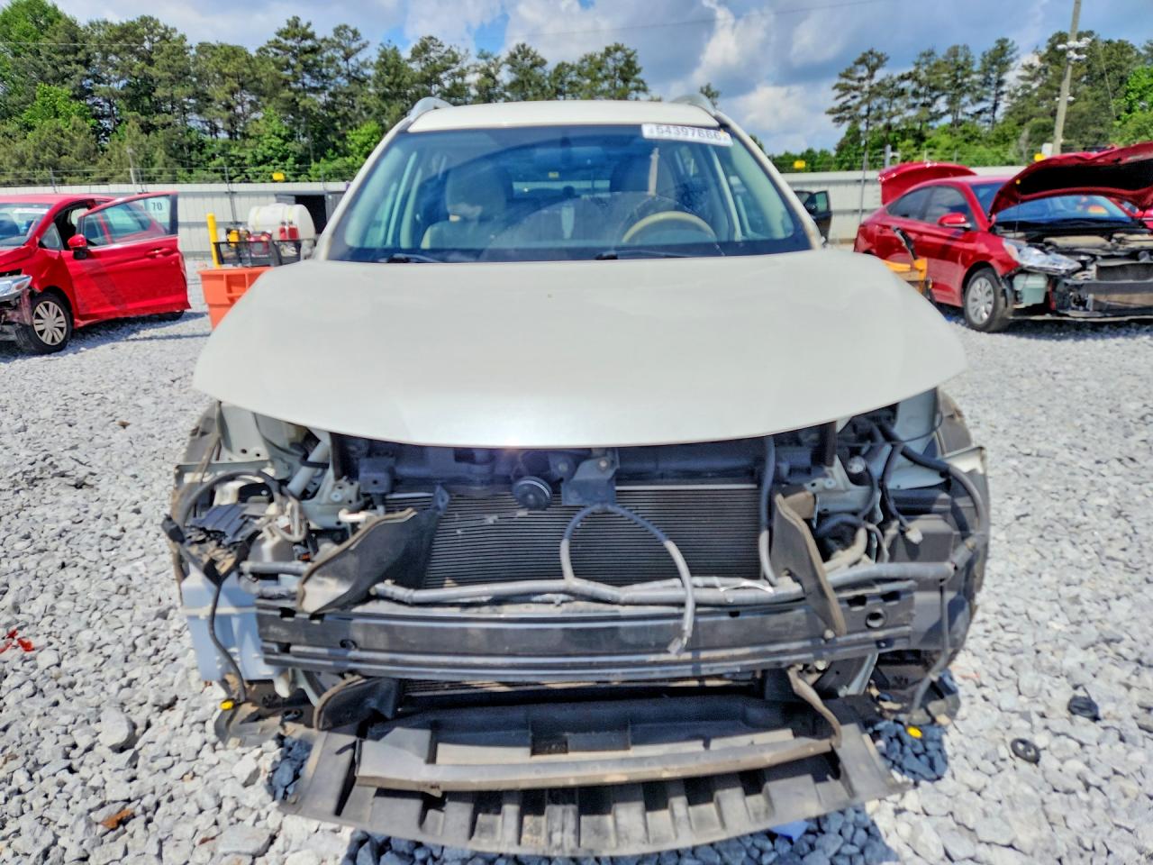 Nissan Rogue Sl