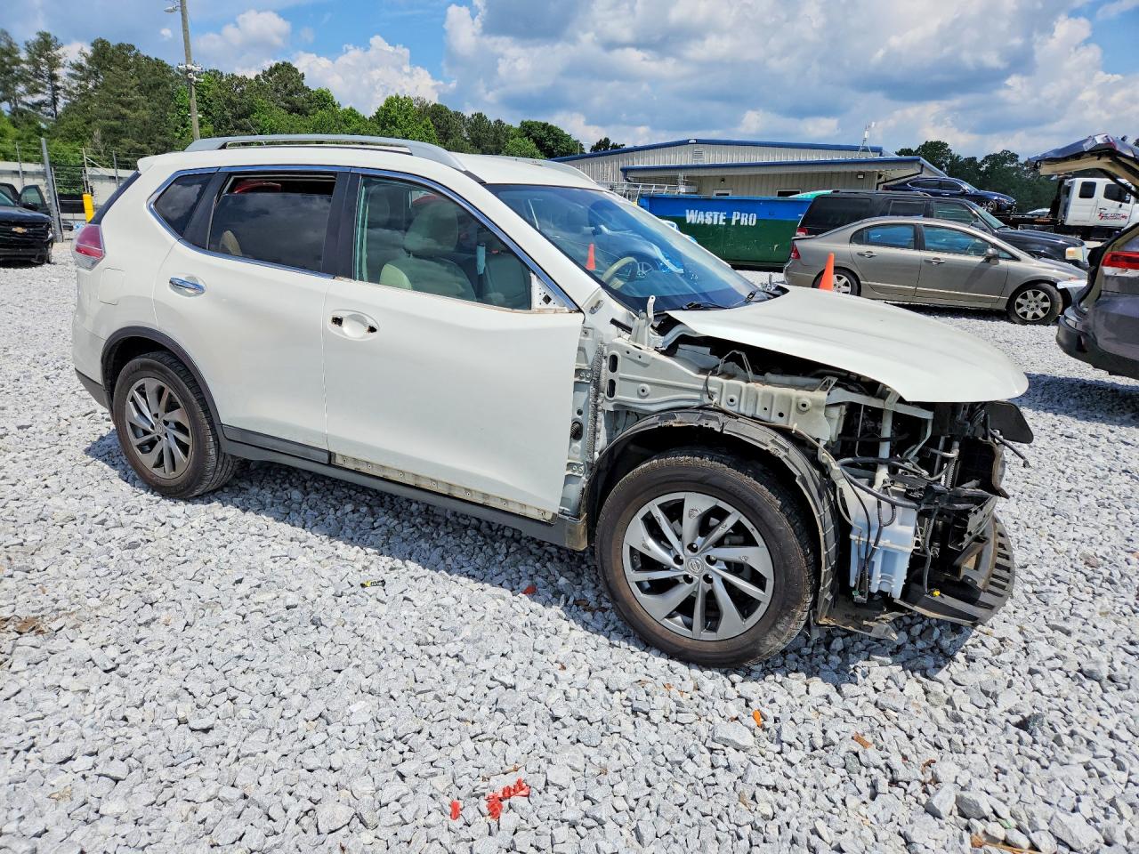 Nissan Rogue Sl